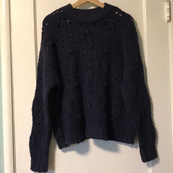 aerie Sweaters - NWOT Aerie crewneck oversized sweater